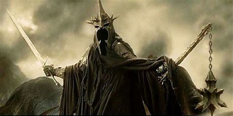 Witch king of angmar mace